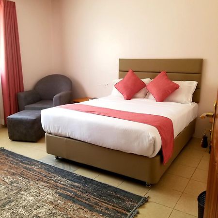 Mataman Gardens Otel Naivasha Oda fotoğraf
