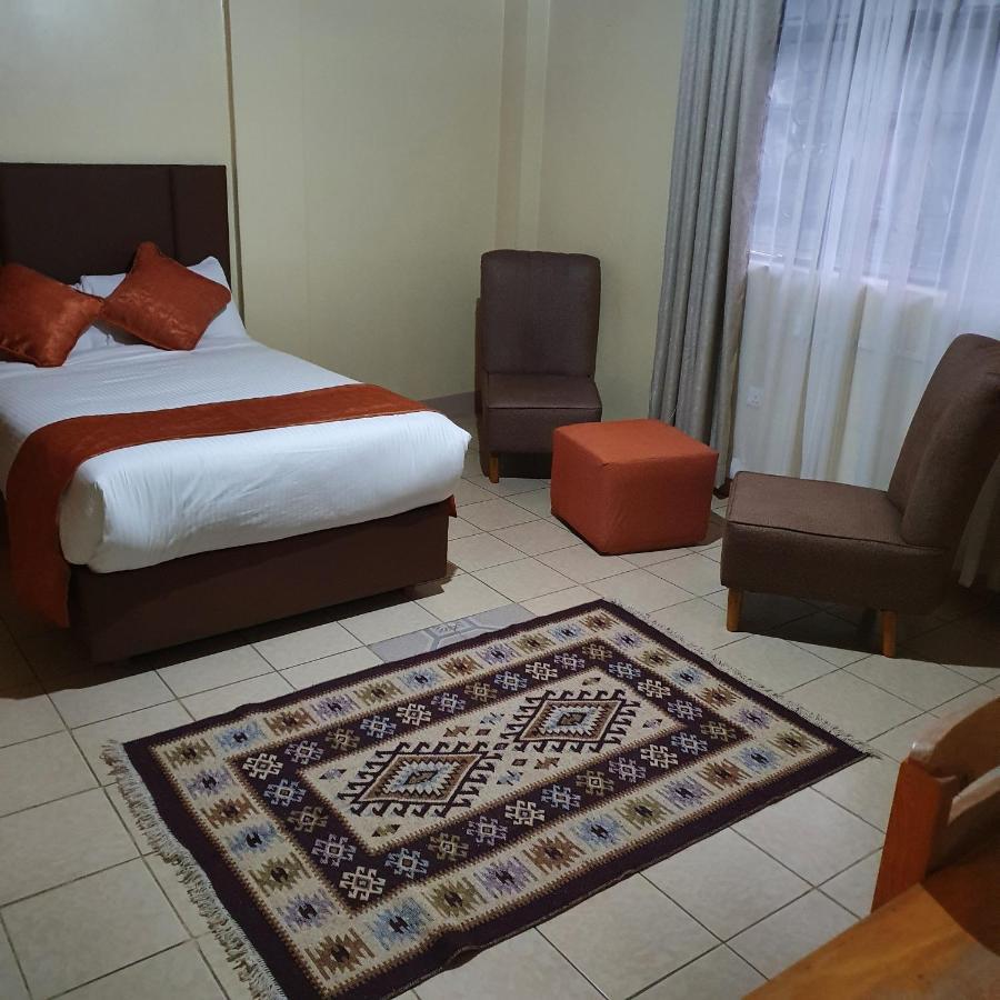 Mataman Gardens Otel Naivasha Dış mekan fotoğraf