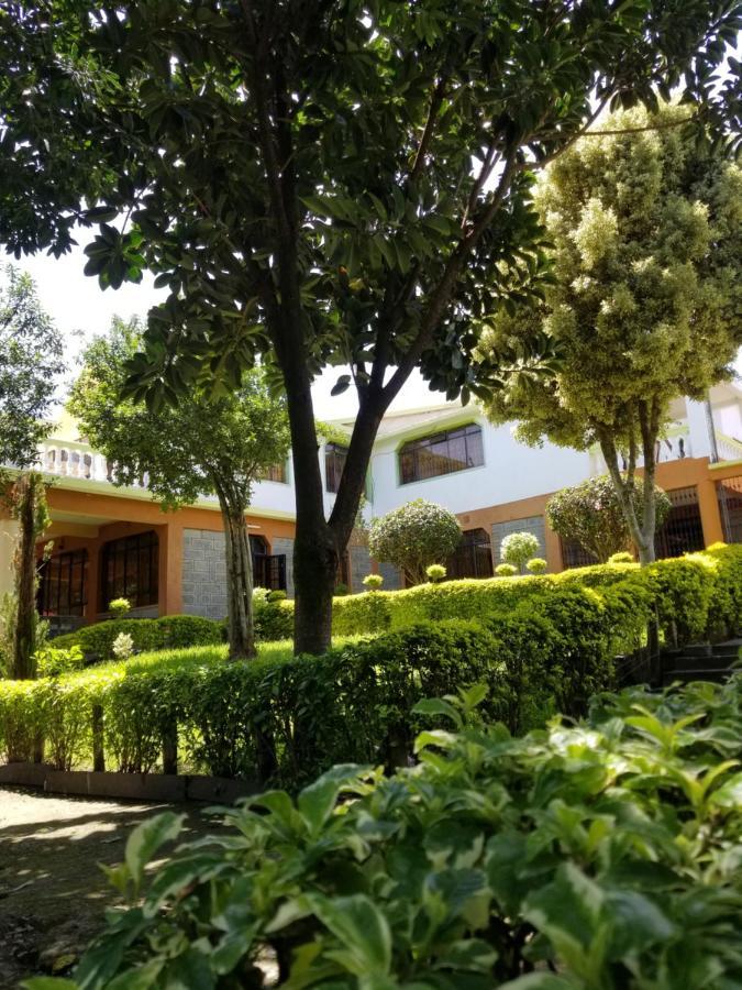 Mataman Gardens Otel Naivasha Dış mekan fotoğraf