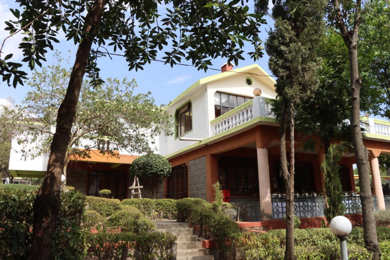 Mataman Gardens Otel Naivasha Dış mekan fotoğraf