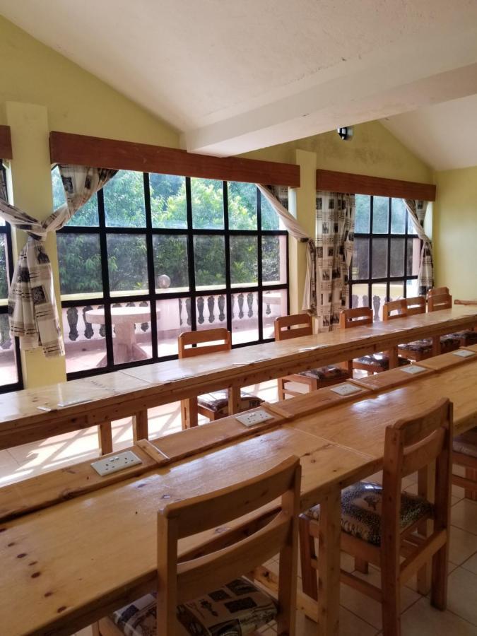 Mataman Gardens Otel Naivasha Dış mekan fotoğraf