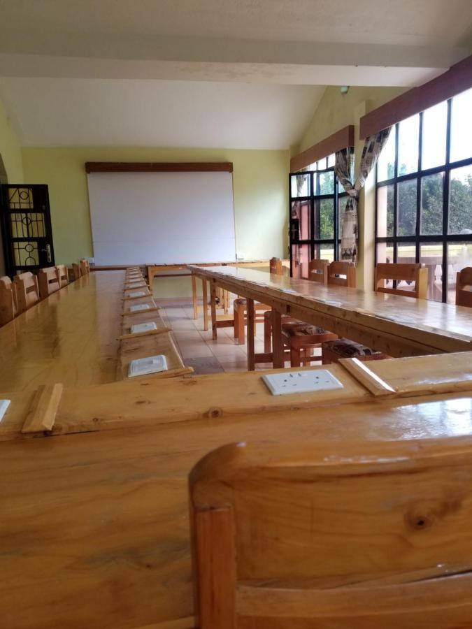 Mataman Gardens Otel Naivasha Dış mekan fotoğraf