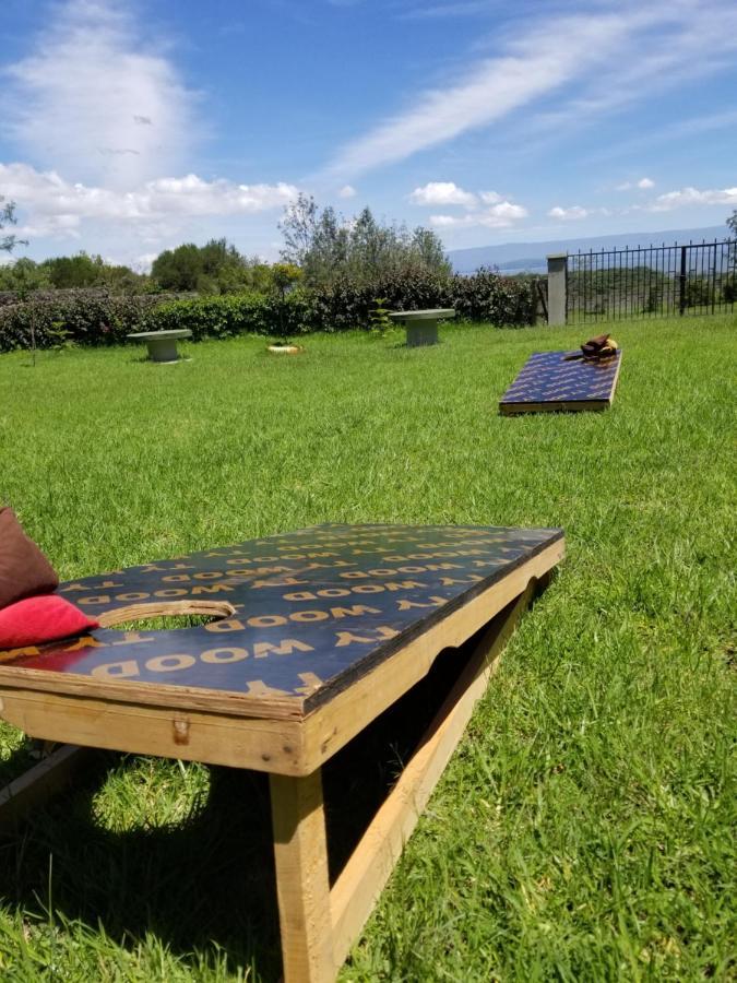 Mataman Gardens Otel Naivasha Dış mekan fotoğraf