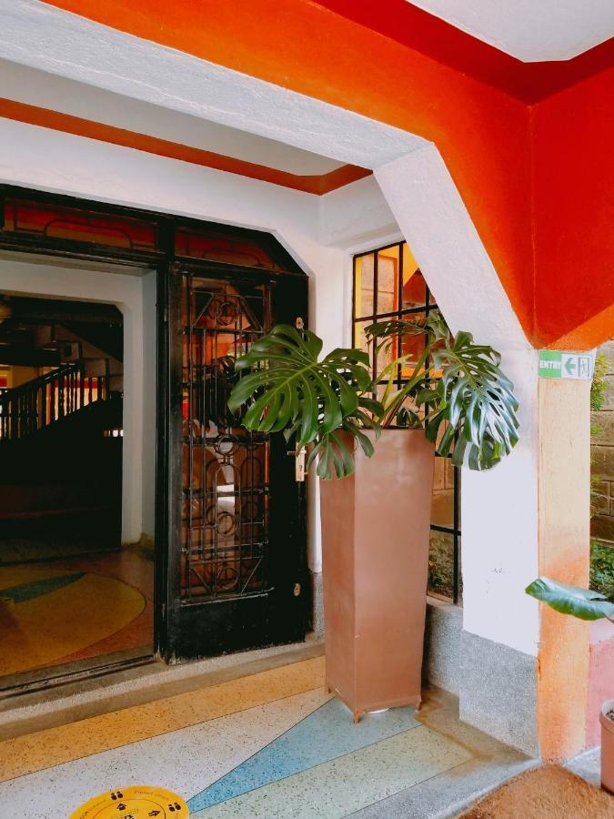 Mataman Gardens Otel Naivasha Dış mekan fotoğraf
