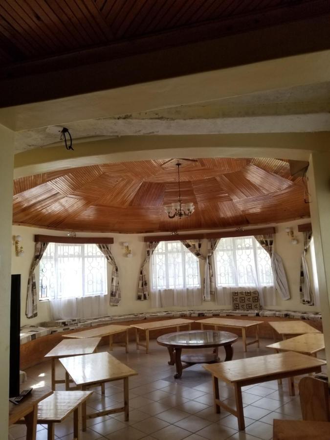Mataman Gardens Otel Naivasha Dış mekan fotoğraf