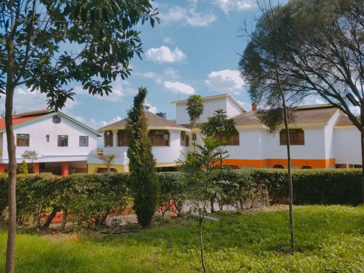 Mataman Gardens Otel Naivasha Dış mekan fotoğraf
